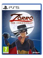 Zorro the Chronicles PS5