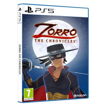 Zorro the Chronicles PS5