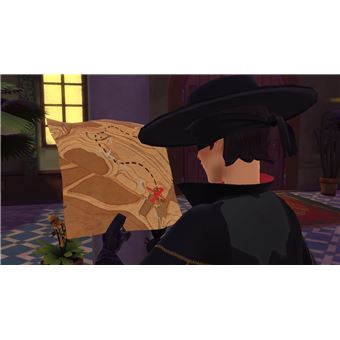 Zorro the Chronicles PS5