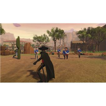 Zorro the Chronicles PS5