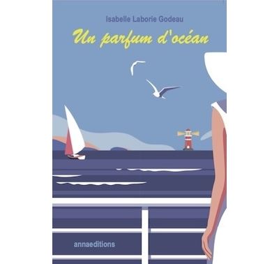couverture de : un parfum d'oc&eacute;an