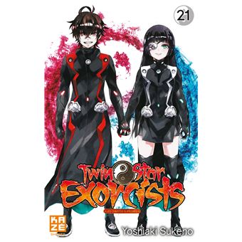 Twin Star Exorcists