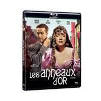 Les Anneaux d'or Blu-ray