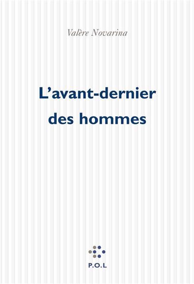 L'avant-dernier des hommes