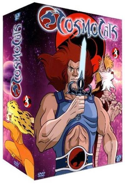 Coffret - Volume 3 sur 6 DVD