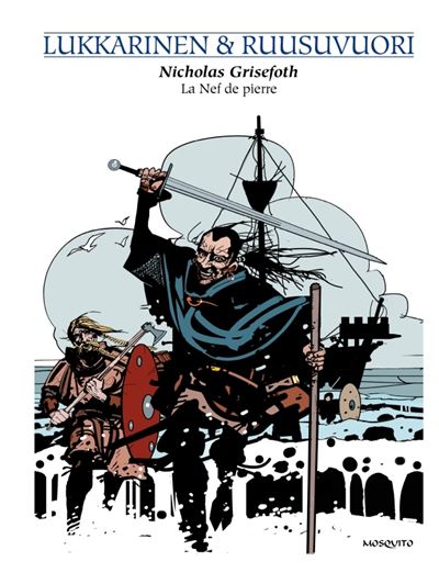 Le nef de pierre