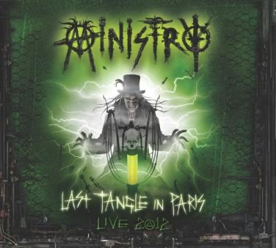 Last tangle in Paris live 2012