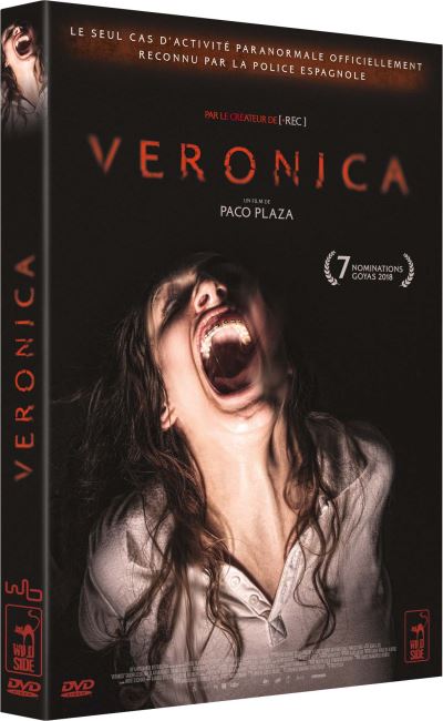 Veronica DVD