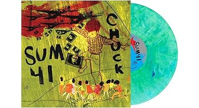 Chuck Édition Limitée Vinyle Coloré