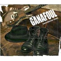 Dangerous Time Édition Collector Vinyle Marron, Noir et Blanc Marbré