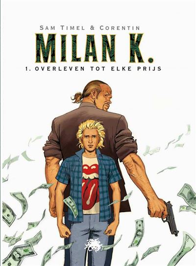 Milan K. - D01 Overleven Tot Elke Prijs