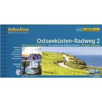 Ostseeküsten-Radweg 2