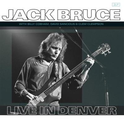LIVE IN DENVER/2LP