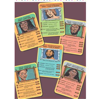 Sapiens - tome 1 (BD)