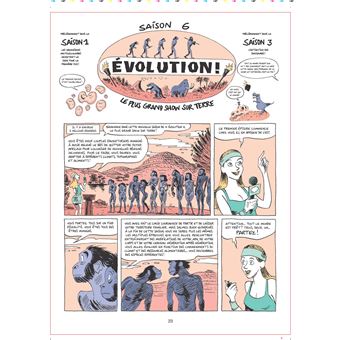 Sapiens - tome 1 (BD)