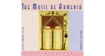 Music Of Armenia Vol.1-6