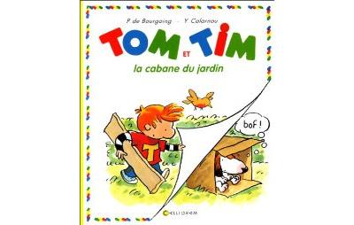 La cabane du jardin
