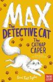 MAX THE DETECTIVE CAT