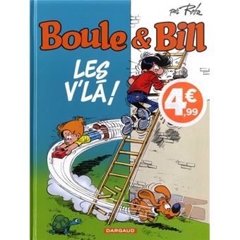 Boule & Bill - 22 ! v'là Boule et Bill ! (Les v'la !)