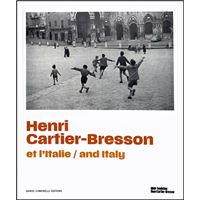 Henri Cartier Bresson et l'Italie