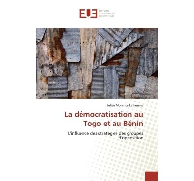 La démocratisation au Togo et au Bénin