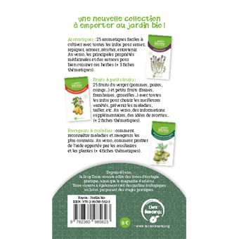 Les antisèches de Terre vivante - Légumes