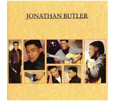 Jonathan butler reissue ltd