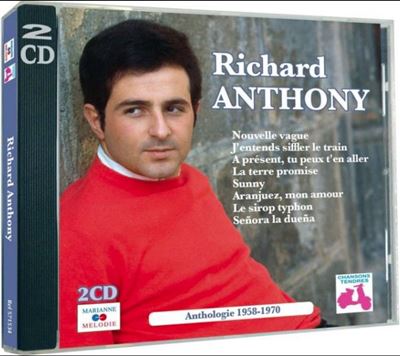 Anthologie 1958-1970