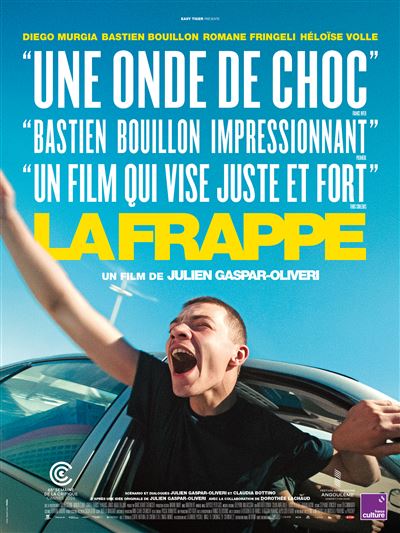 La Frappe en Blu-ray