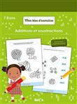 ADDITIONS ET SOUSTRACTIONS 7+