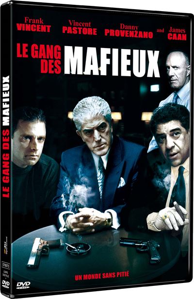 Le Gang des mafieux DVD