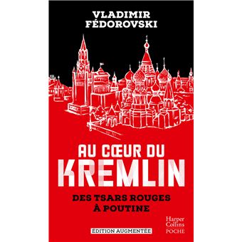 Au coeur du Kremlin