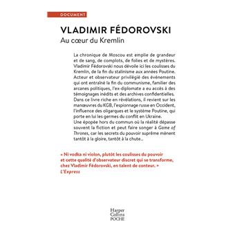 Au coeur du Kremlin
