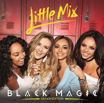 Black magic japan edition/inclus dvd bonus