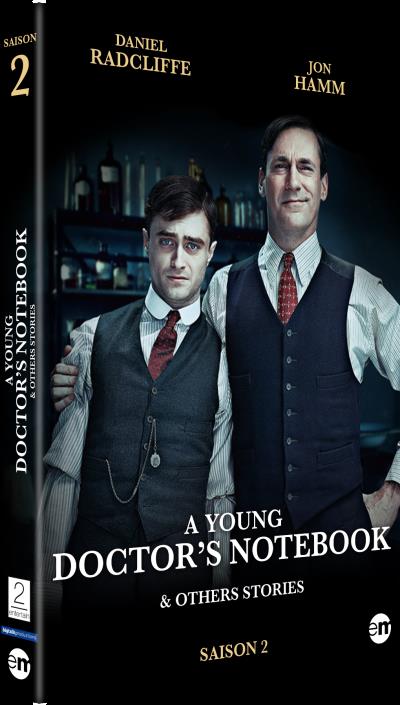 Coffret intégral de la Saison 2 DVD