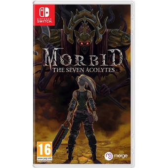 Morbid The Seven Acolytes Nintendo Switch