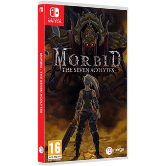 Morbid The Seven Acolytes Nintendo Switch