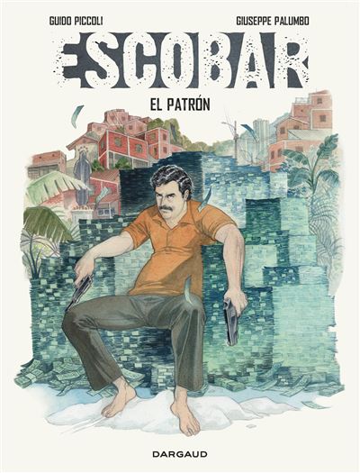 Escobar - Escobar - El Patron
