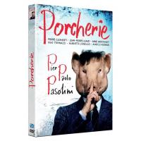 Porcherie DVD