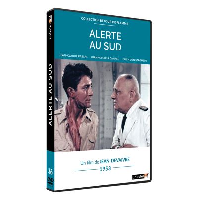 Alerte au Sud DVD