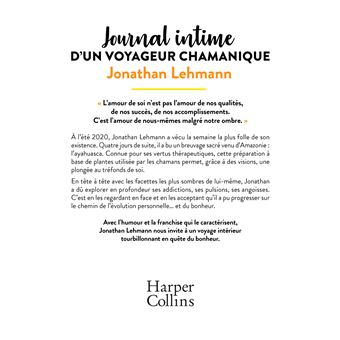 Journal intime d'un voyageur chamanique
