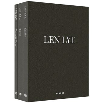Len Lye
