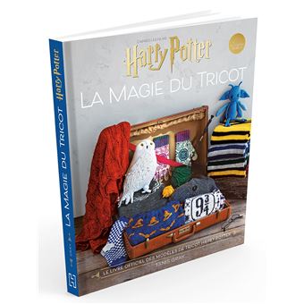 Harry Potter La magie du tricot