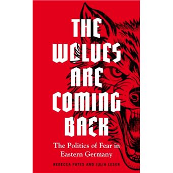 The wolves are coming back - 1
