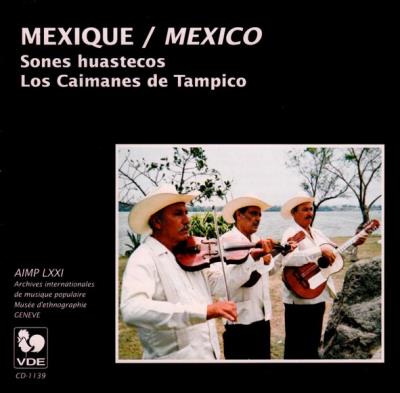 Mexique - Sones huastecos