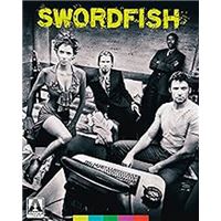 Swordfish Limited Edition Blu-ray 4K Ultra HD