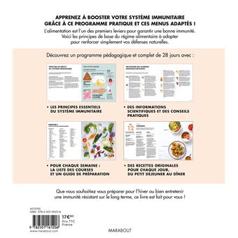 28 jours pour apprendre facilement à booster son immunité