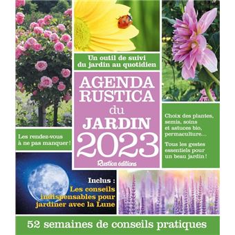 Calendrier Rustica 2021 _ Comment planter les fruits et les graines ...