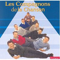 Compagnons de la chanson/si tous les gars du monde/gondolier