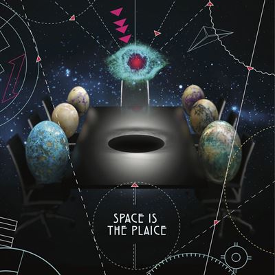 Space is the plaice